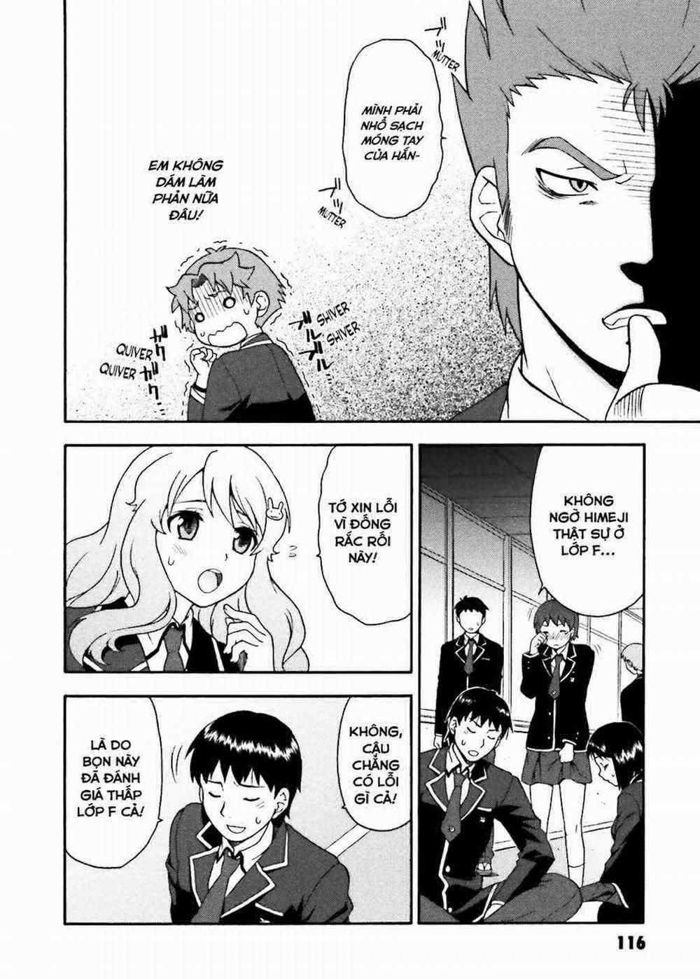 Lũ Ngốc, Bài Thi Và Linh Thú Triệu Hồi 4 trang 5