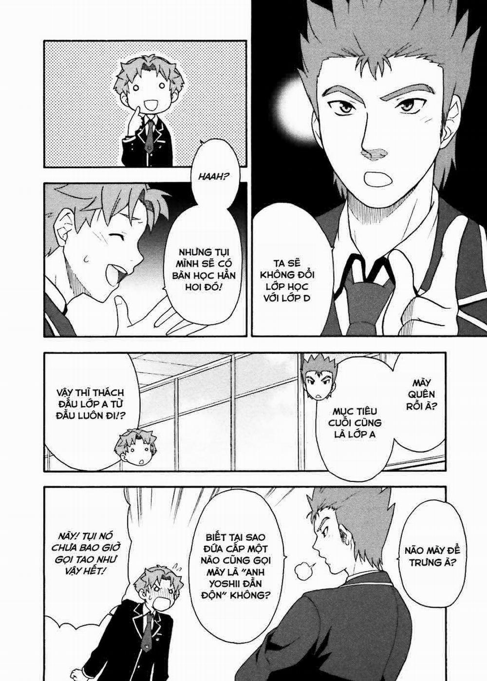 Lũ Ngốc, Bài Thi Và Linh Thú Triệu Hồi 4 trang 7