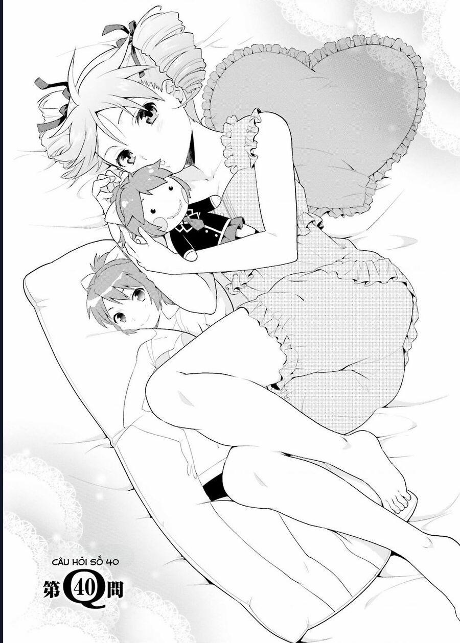 Lũ Ngốc, Bài Thi Và Linh Thú Triệu Hồi 40 trang 1