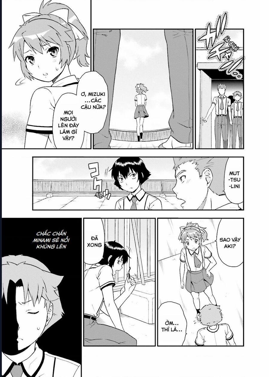 Lũ Ngốc, Bài Thi Và Linh Thú Triệu Hồi 40 trang 10