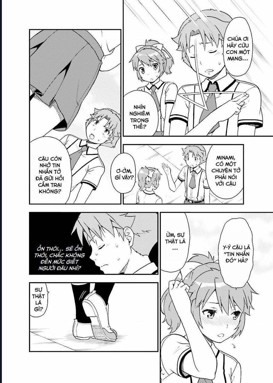 Lũ Ngốc, Bài Thi Và Linh Thú Triệu Hồi 40 trang 11