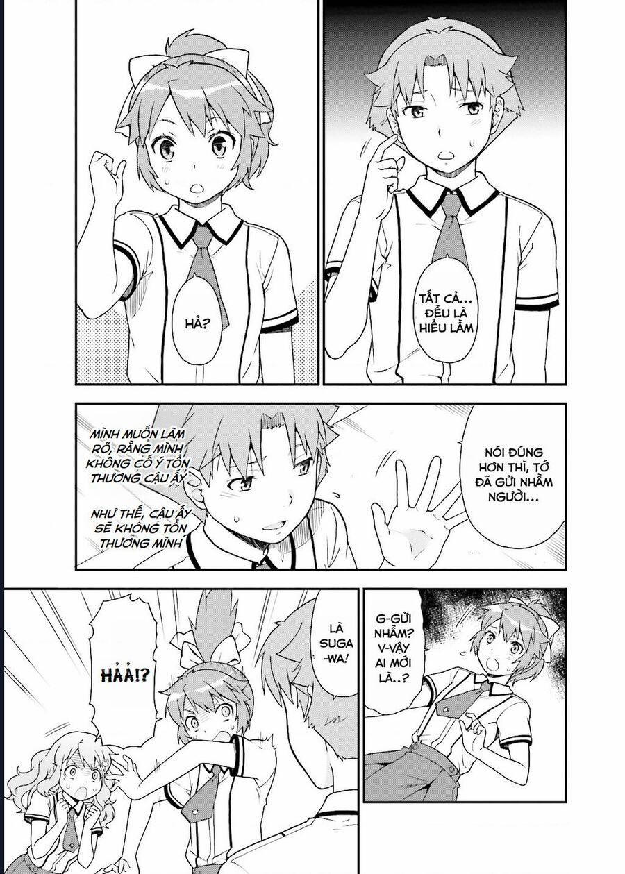 Lũ Ngốc, Bài Thi Và Linh Thú Triệu Hồi 40 trang 12