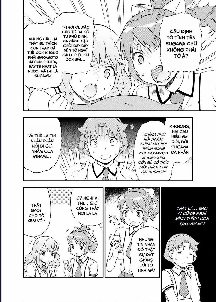 Lũ Ngốc, Bài Thi Và Linh Thú Triệu Hồi 40 trang 13