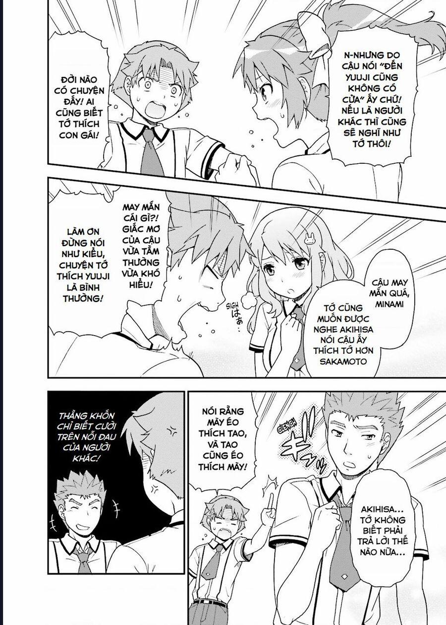 Lũ Ngốc, Bài Thi Và Linh Thú Triệu Hồi 40 trang 15