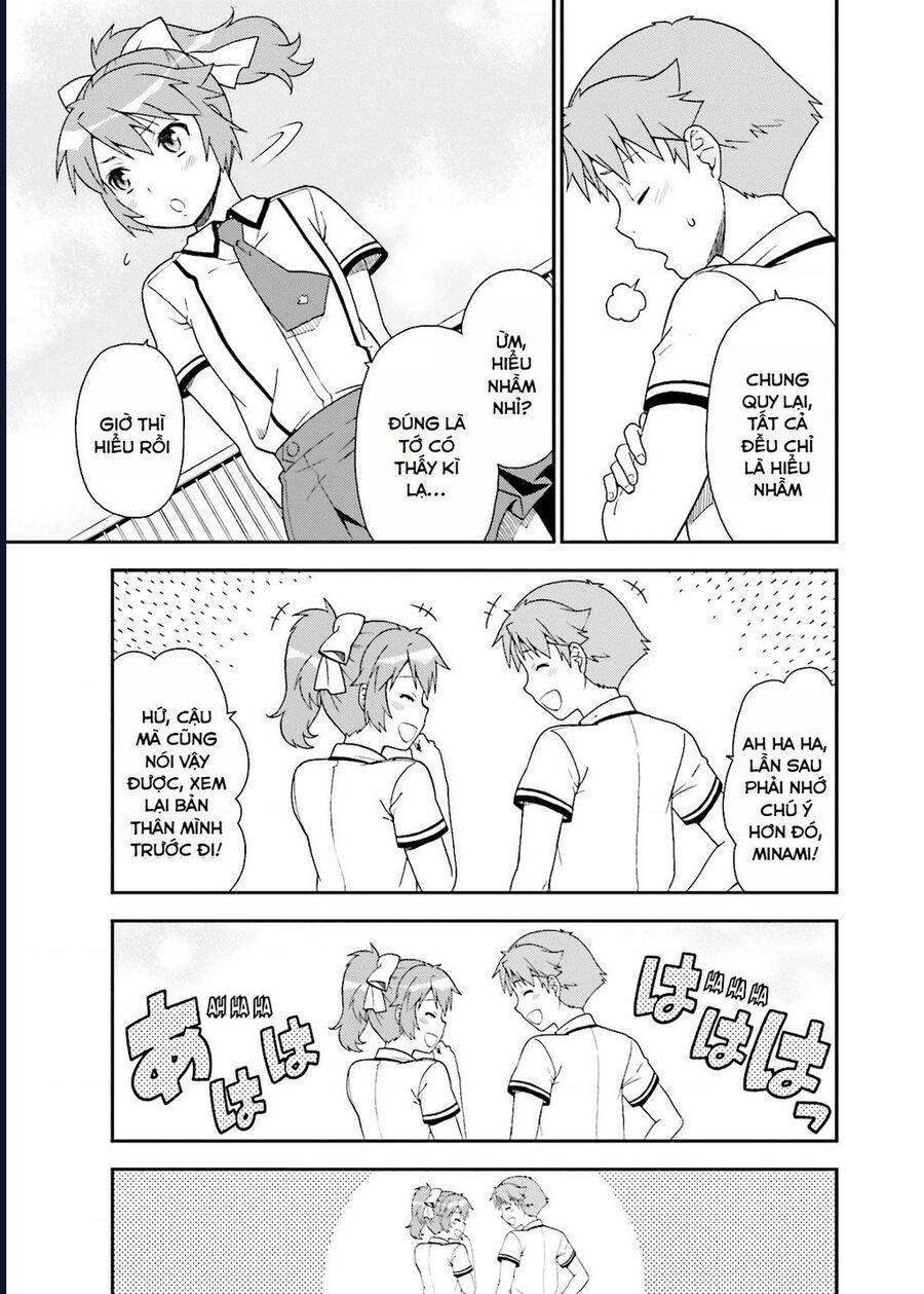 Lũ Ngốc, Bài Thi Và Linh Thú Triệu Hồi 40 trang 16