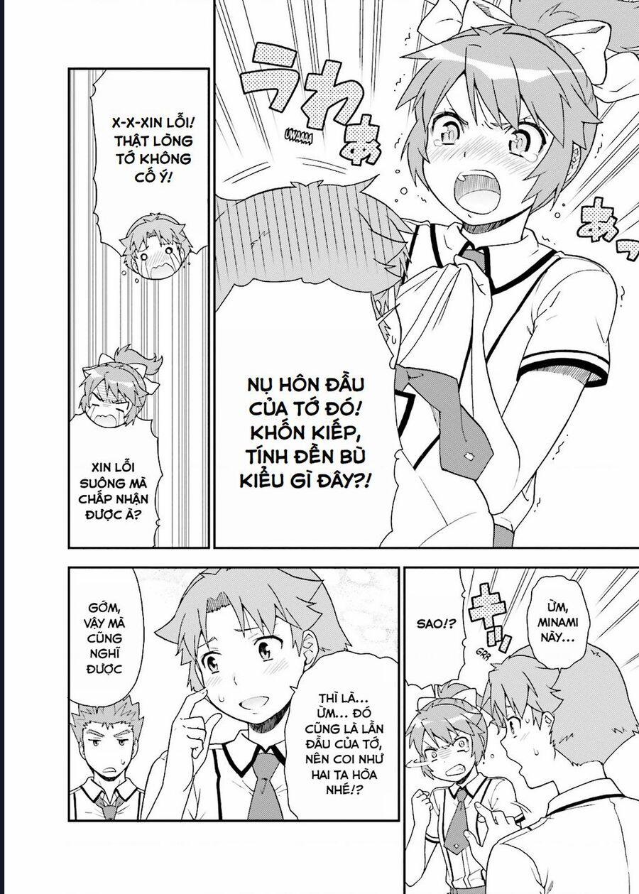 Lũ Ngốc, Bài Thi Và Linh Thú Triệu Hồi 40 trang 17