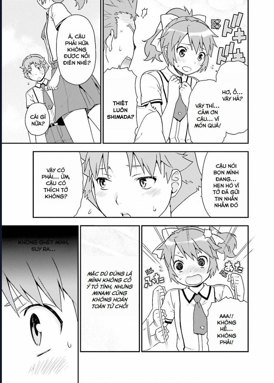 Lũ Ngốc, Bài Thi Và Linh Thú Triệu Hồi 40 trang 18