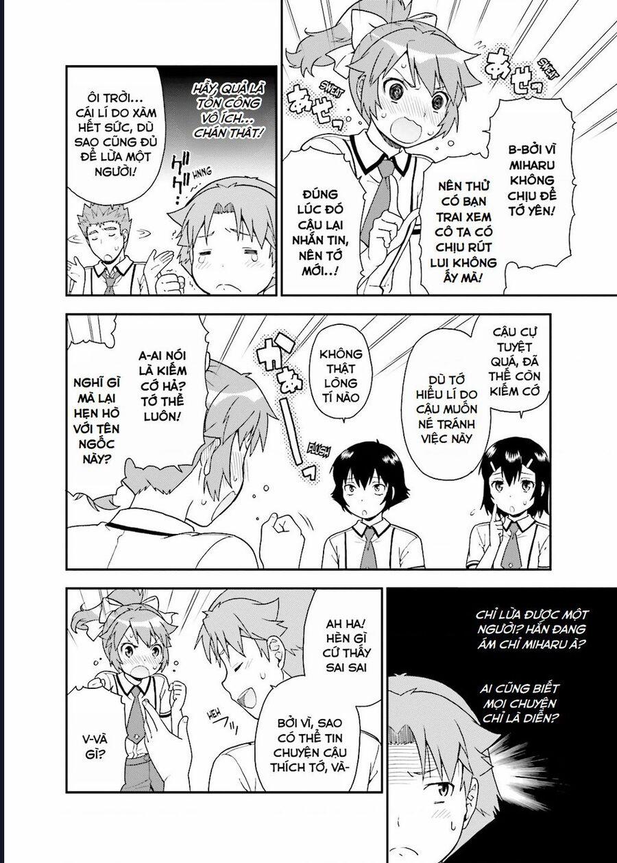 Lũ Ngốc, Bài Thi Và Linh Thú Triệu Hồi 40 trang 19