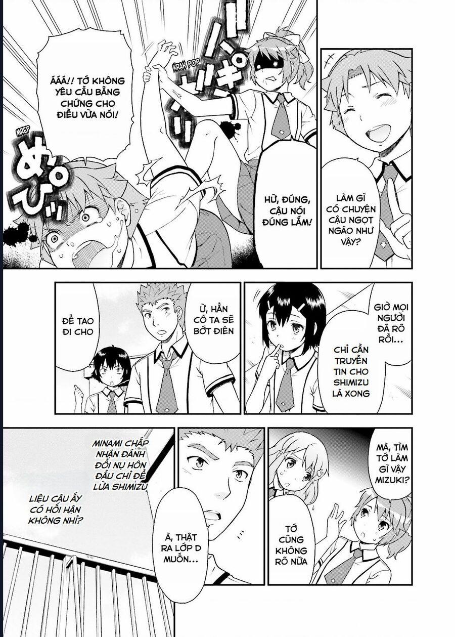 Lũ Ngốc, Bài Thi Và Linh Thú Triệu Hồi 40 trang 20