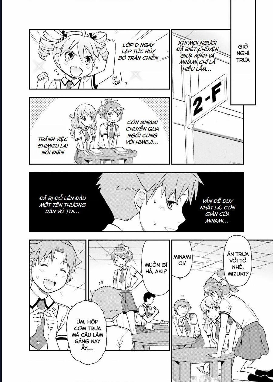 Lũ Ngốc, Bài Thi Và Linh Thú Triệu Hồi 40 trang 21