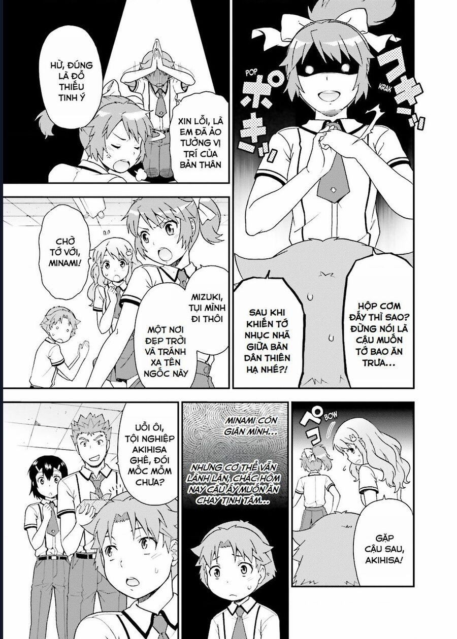 Lũ Ngốc, Bài Thi Và Linh Thú Triệu Hồi 40 trang 22