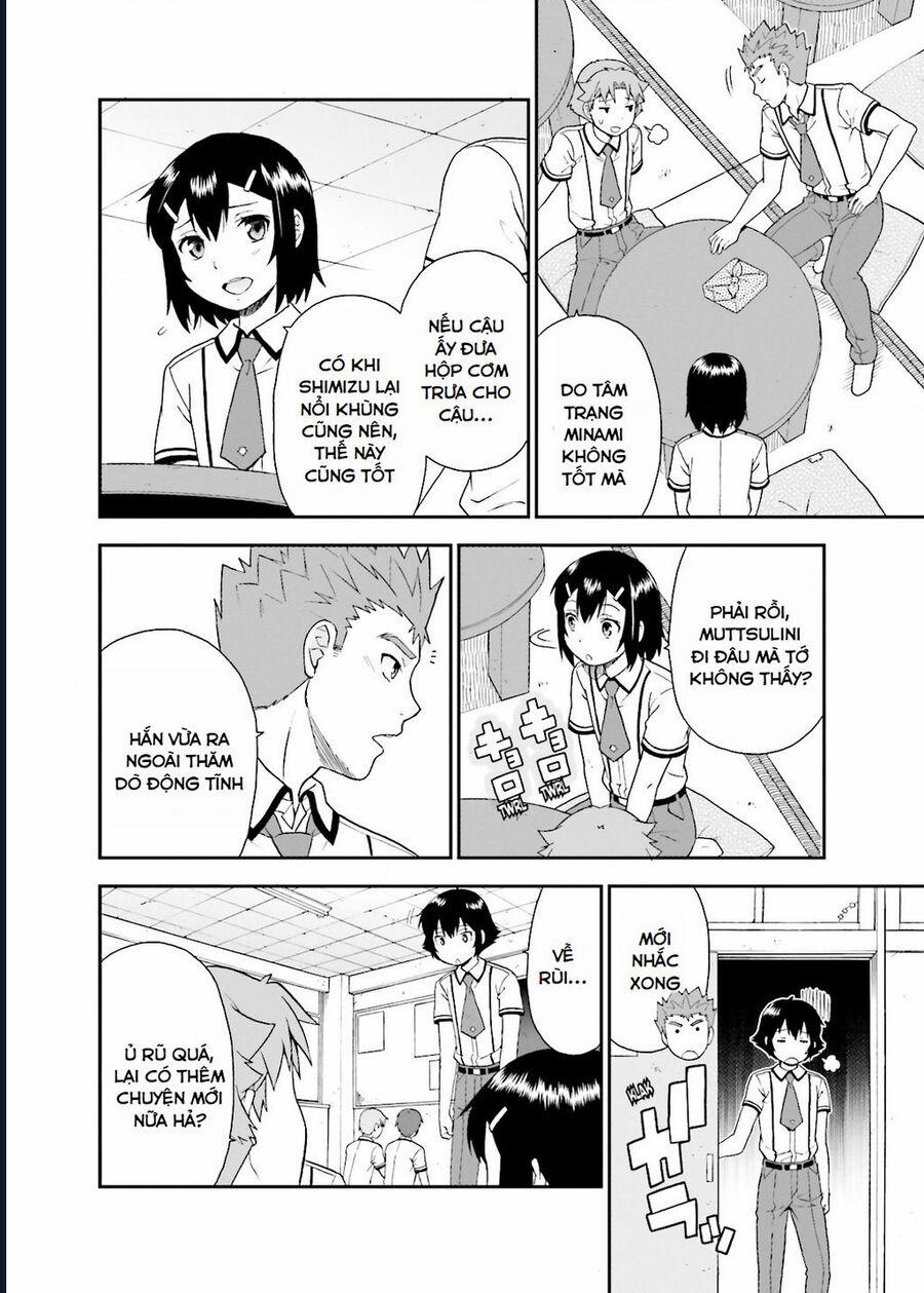 Lũ Ngốc, Bài Thi Và Linh Thú Triệu Hồi 40 trang 23