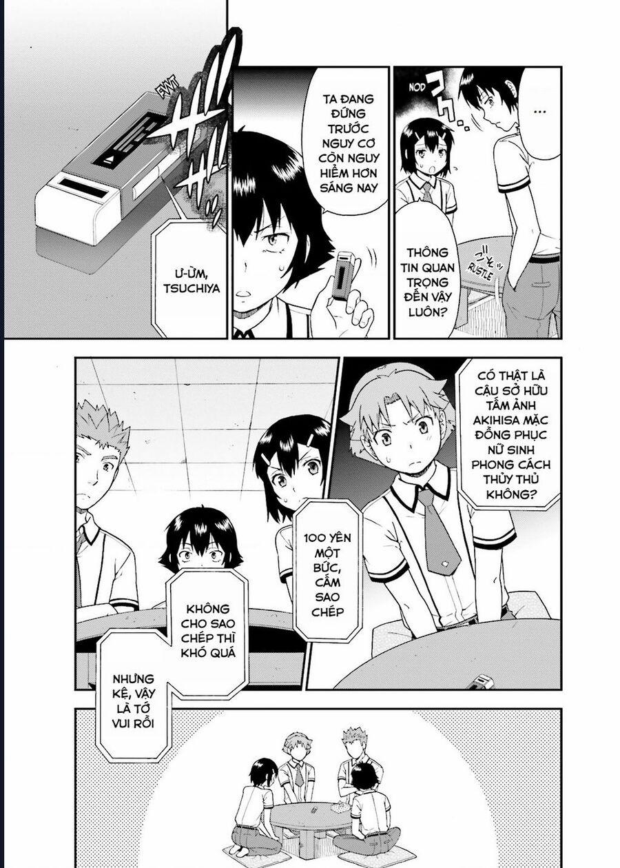 Lũ Ngốc, Bài Thi Và Linh Thú Triệu Hồi 40 trang 24