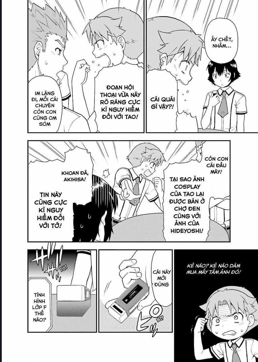 Lũ Ngốc, Bài Thi Và Linh Thú Triệu Hồi 40 trang 25