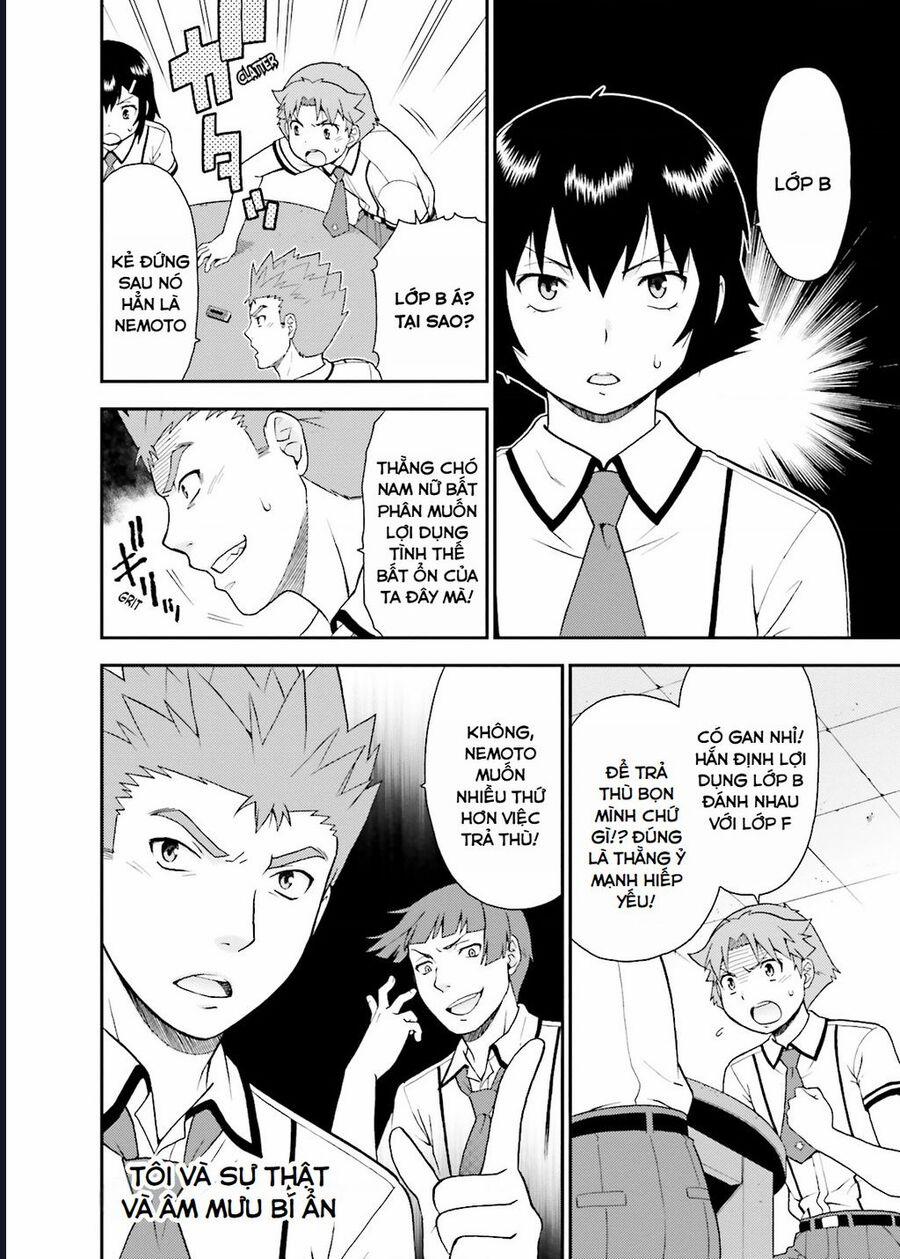 Lũ Ngốc, Bài Thi Và Linh Thú Triệu Hồi 40 trang 27