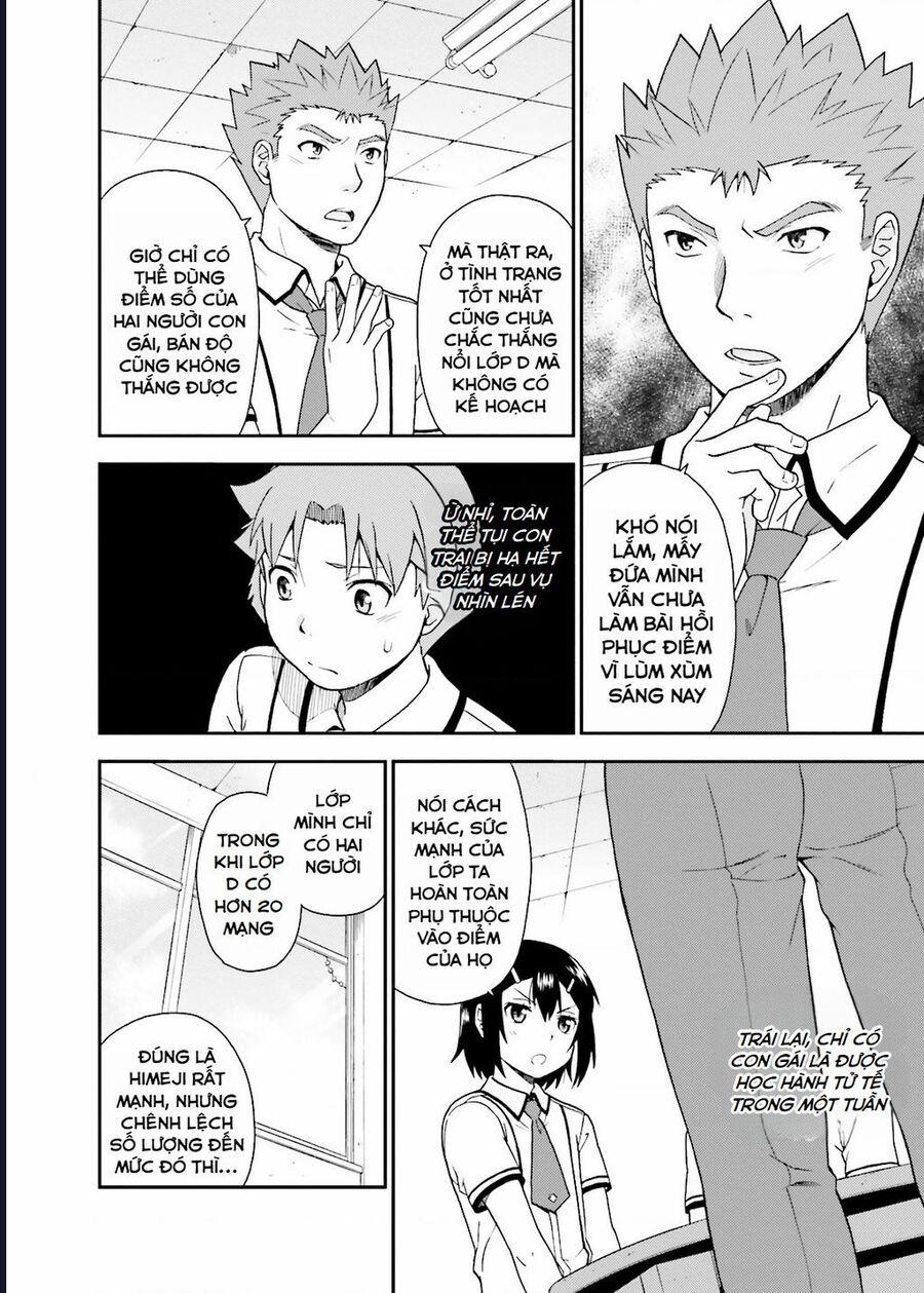 Lũ Ngốc, Bài Thi Và Linh Thú Triệu Hồi 40 trang 3