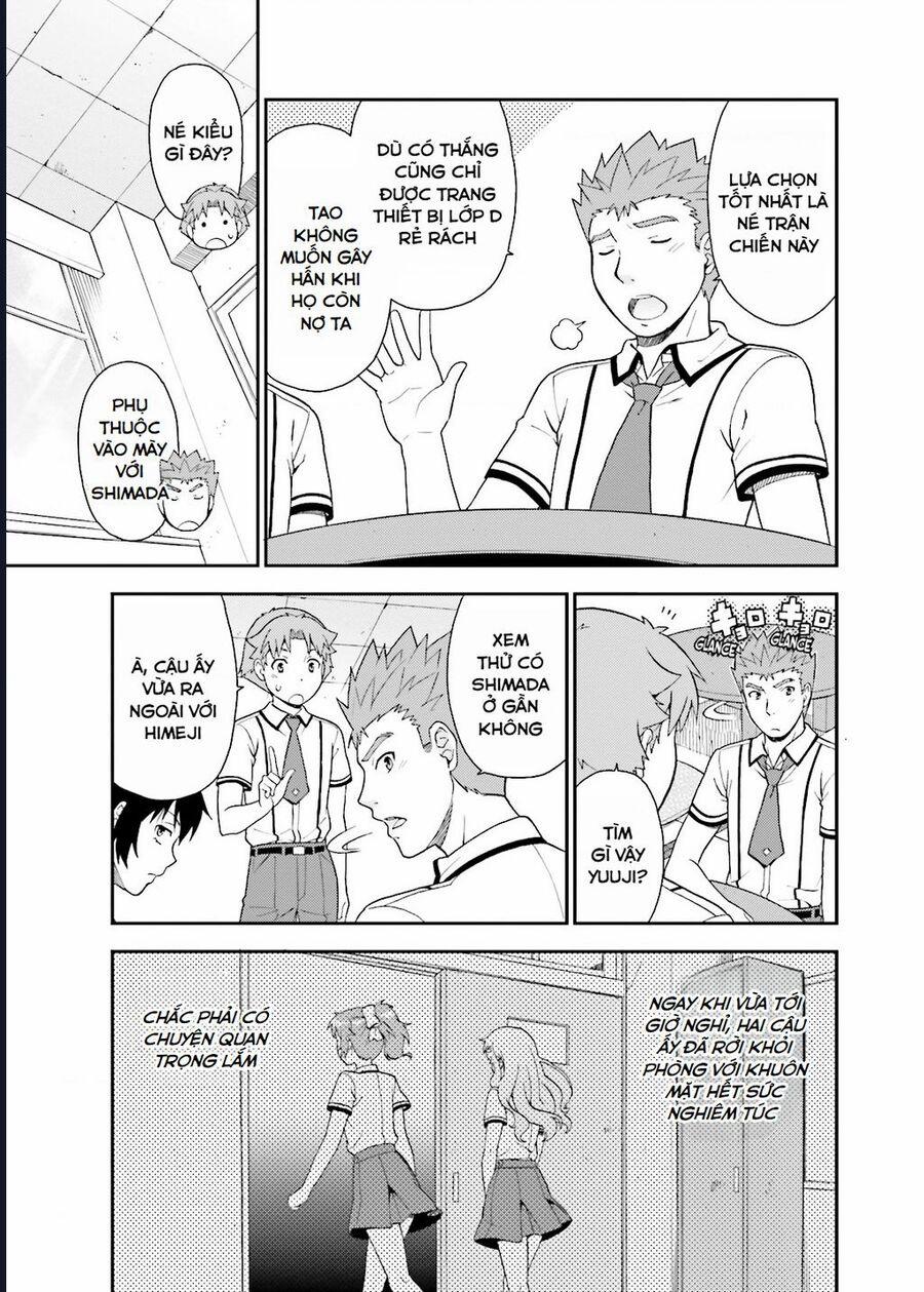 Lũ Ngốc, Bài Thi Và Linh Thú Triệu Hồi 40 trang 4