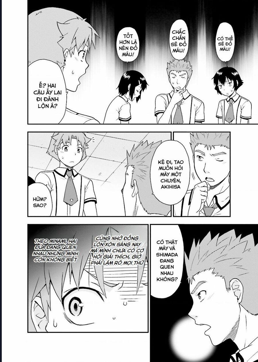 Lũ Ngốc, Bài Thi Và Linh Thú Triệu Hồi 40 trang 5