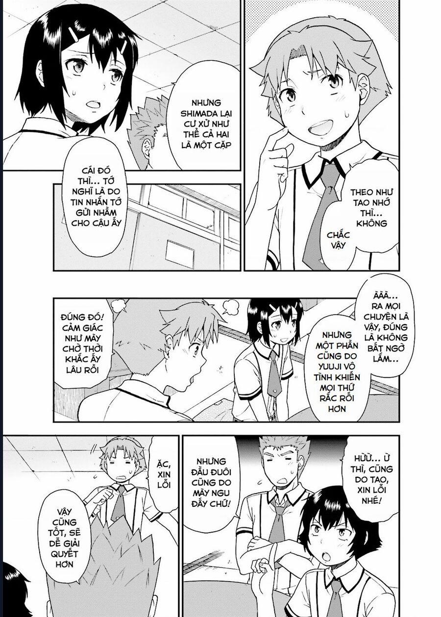 Lũ Ngốc, Bài Thi Và Linh Thú Triệu Hồi 40 trang 6