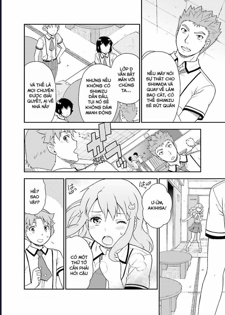 Lũ Ngốc, Bài Thi Và Linh Thú Triệu Hồi 40 trang 7