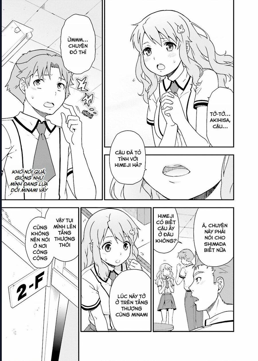 Lũ Ngốc, Bài Thi Và Linh Thú Triệu Hồi 40 trang 8