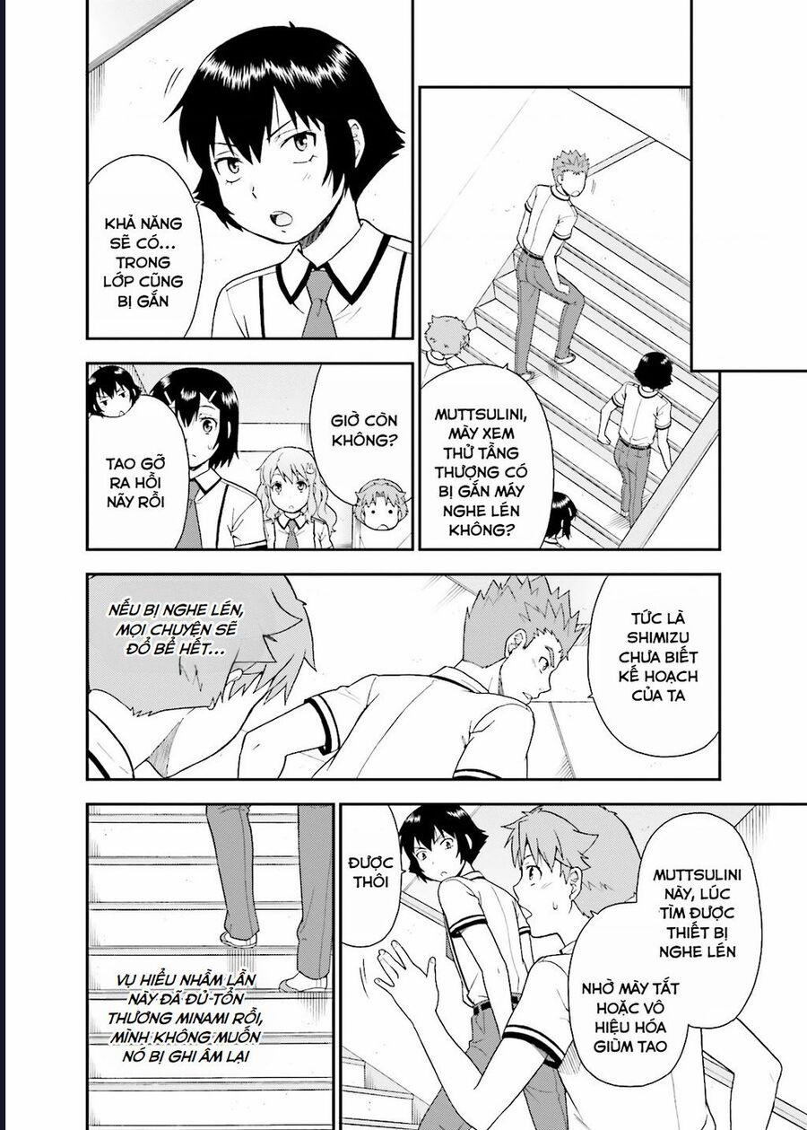 Lũ Ngốc, Bài Thi Và Linh Thú Triệu Hồi 40 trang 9