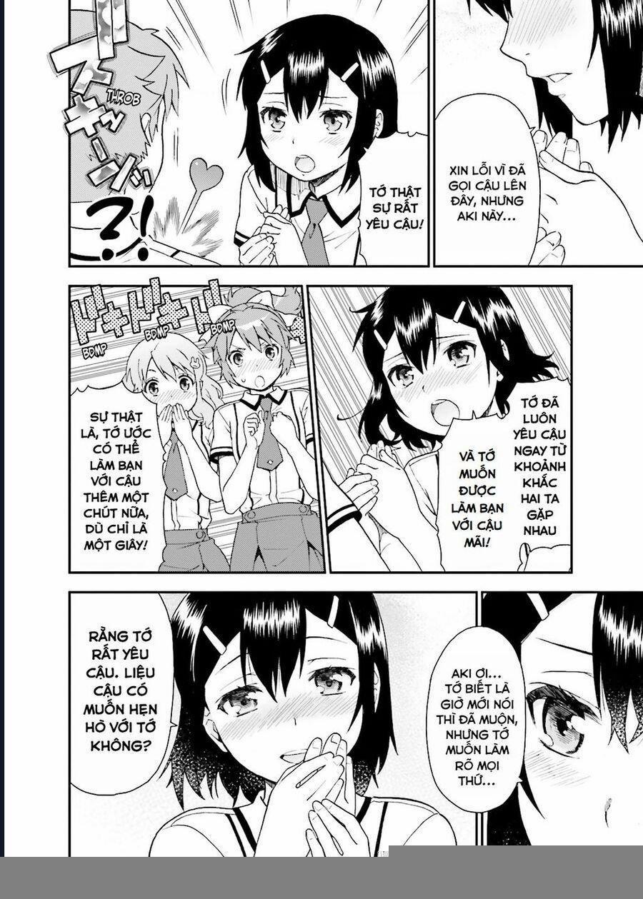 Lũ Ngốc, Bài Thi Và Linh Thú Triệu Hồi 41.5 trang 1