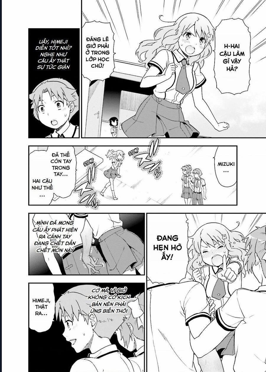 Lũ Ngốc, Bài Thi Và Linh Thú Triệu Hồi 41.5 trang 11