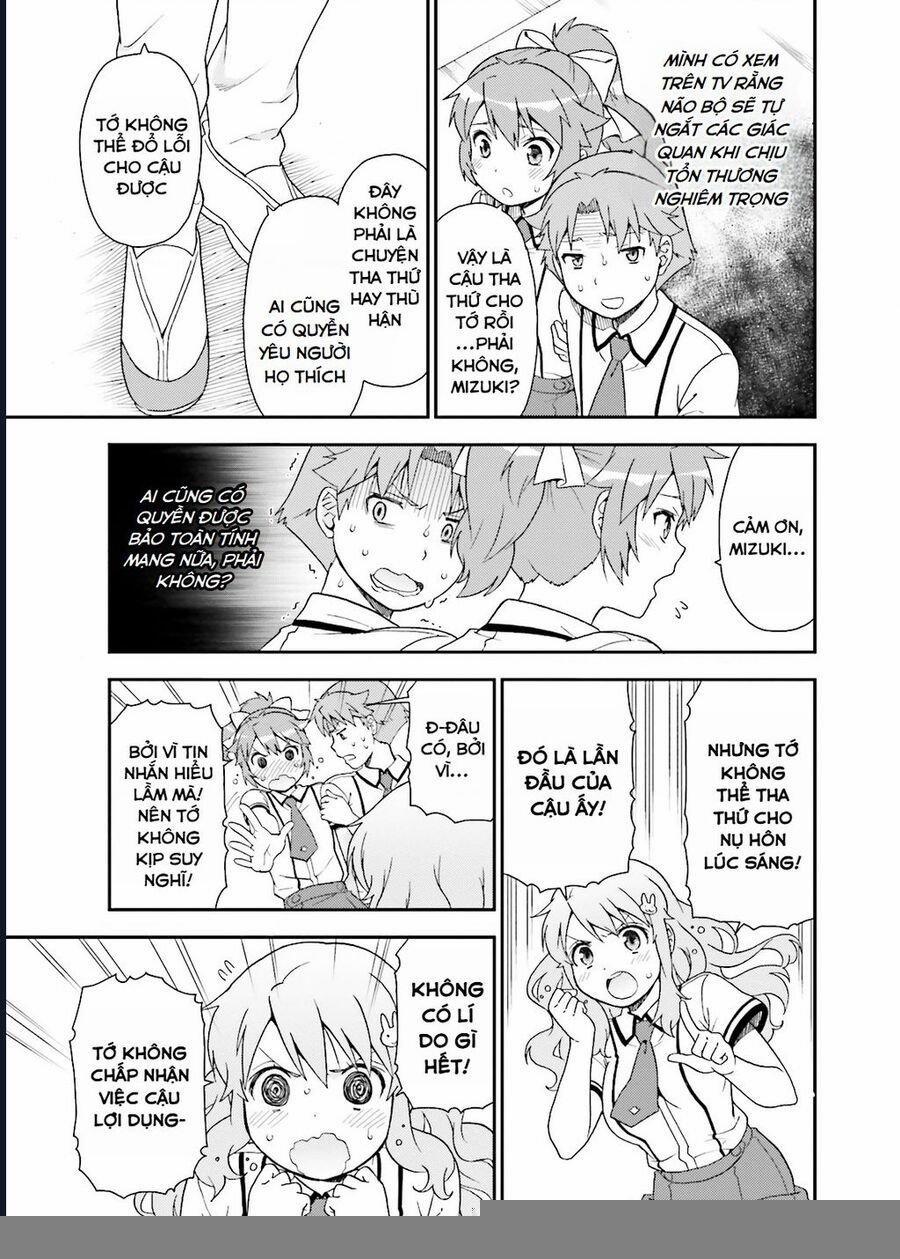 Lũ Ngốc, Bài Thi Và Linh Thú Triệu Hồi 41.5 trang 14