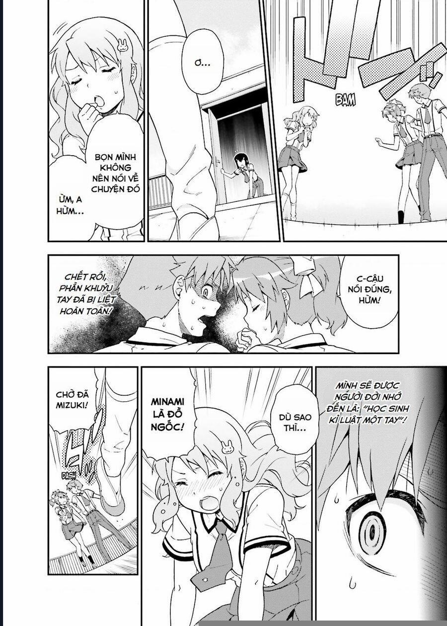 Lũ Ngốc, Bài Thi Và Linh Thú Triệu Hồi 41.5 trang 15