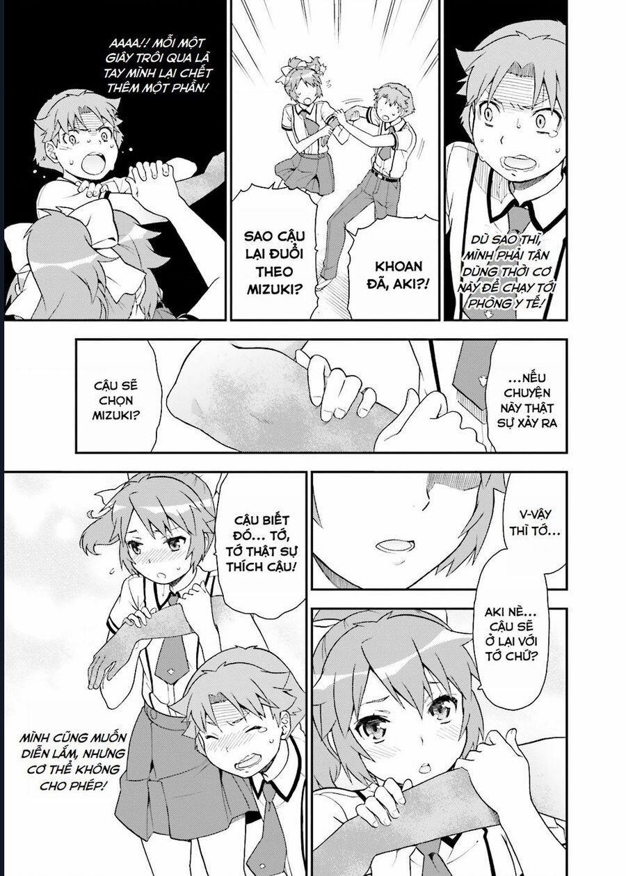 Lũ Ngốc, Bài Thi Và Linh Thú Triệu Hồi 41.5 trang 16