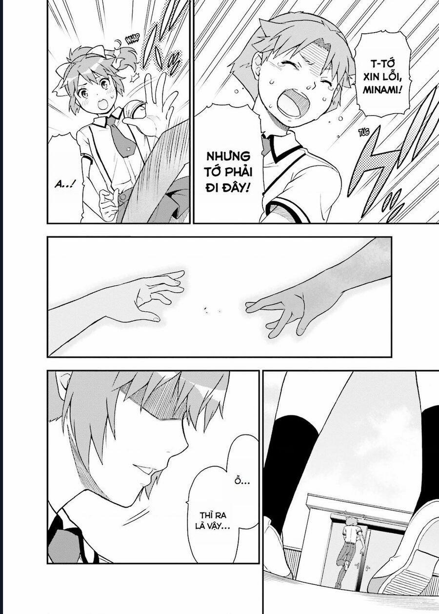 Lũ Ngốc, Bài Thi Và Linh Thú Triệu Hồi 41.5 trang 17