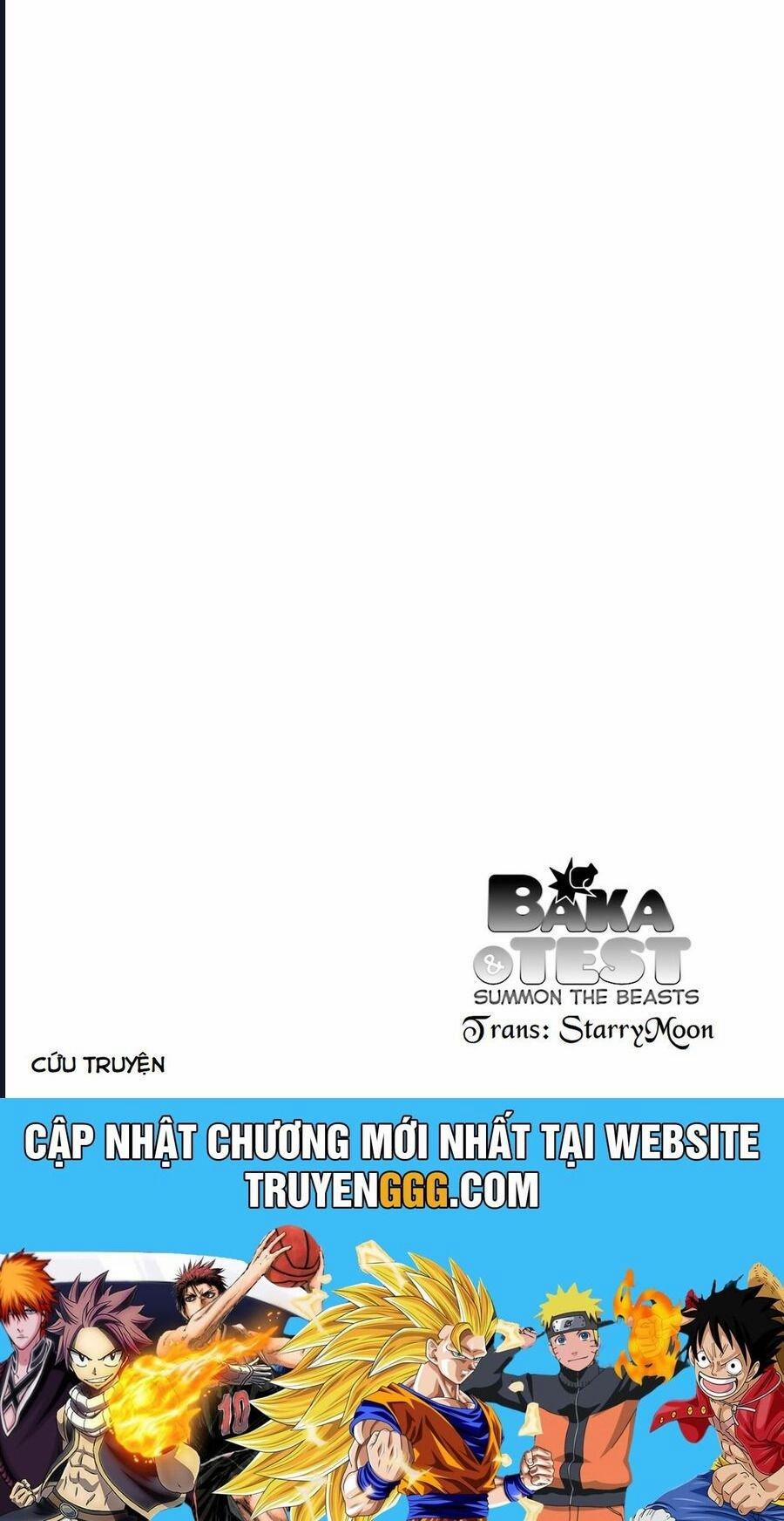 Lũ Ngốc, Bài Thi Và Linh Thú Triệu Hồi 41.5 trang 19