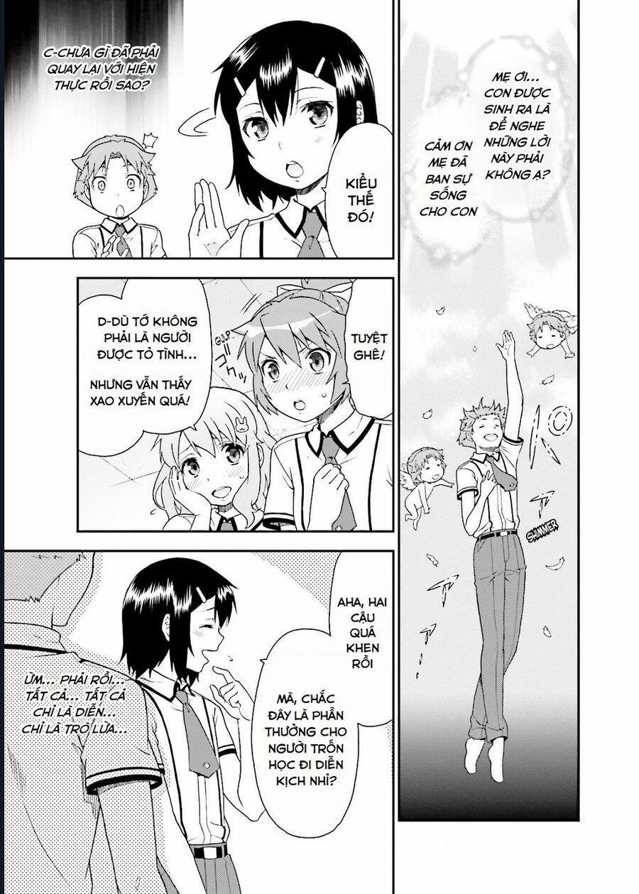 Lũ Ngốc, Bài Thi Và Linh Thú Triệu Hồi 41.5 trang 2