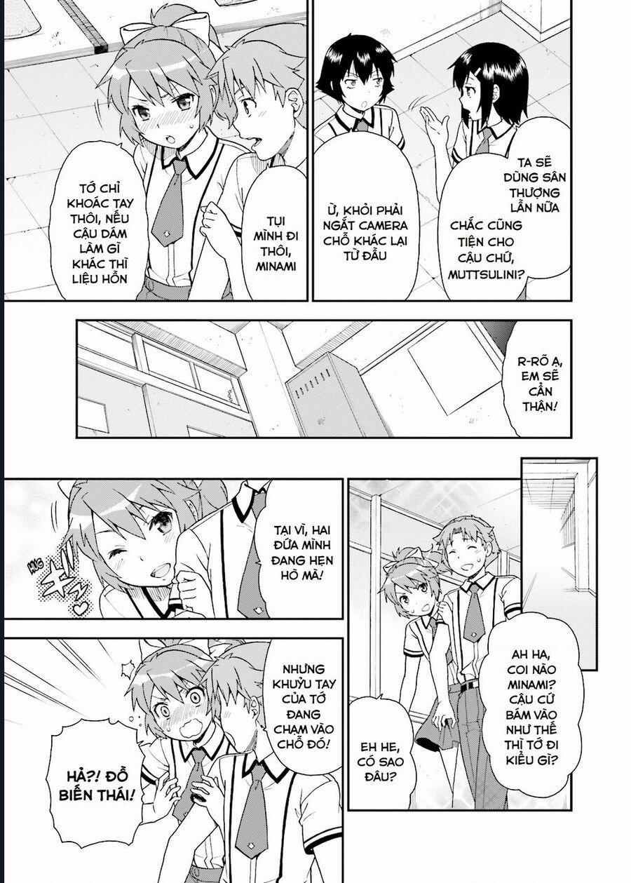 Lũ Ngốc, Bài Thi Và Linh Thú Triệu Hồi 41.5 trang 6