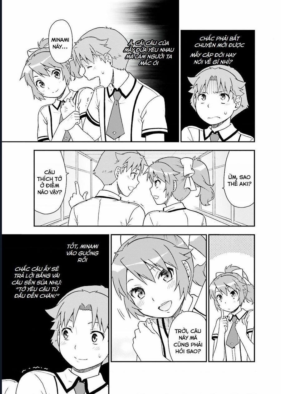 Lũ Ngốc, Bài Thi Và Linh Thú Triệu Hồi 41.5 trang 8