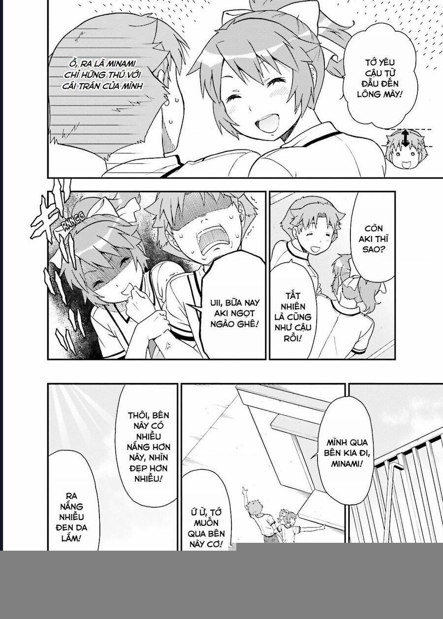 Lũ Ngốc, Bài Thi Và Linh Thú Triệu Hồi 41.5 trang 9