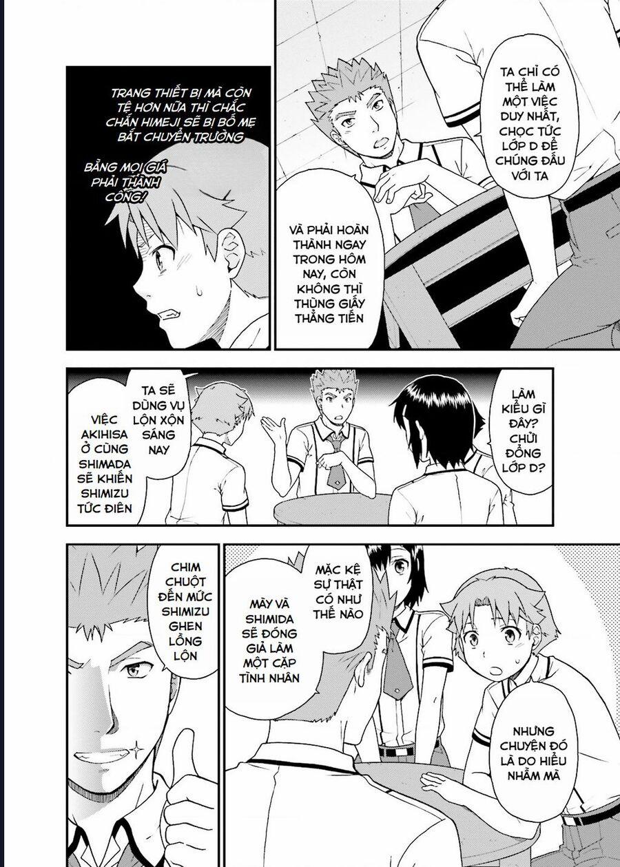 Lũ Ngốc, Bài Thi Và Linh Thú Triệu Hồi 41 trang 10