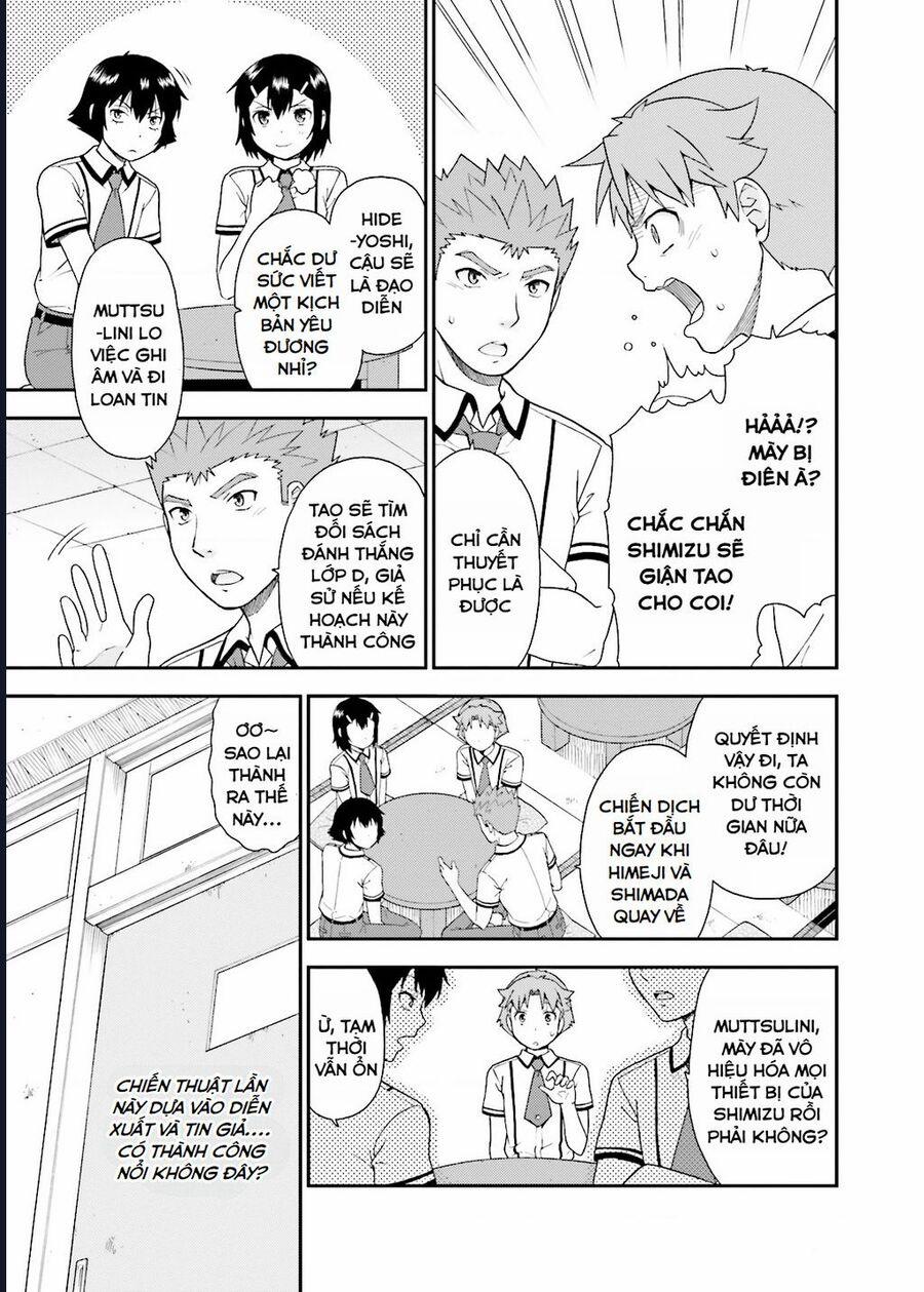 Lũ Ngốc, Bài Thi Và Linh Thú Triệu Hồi 41 trang 11