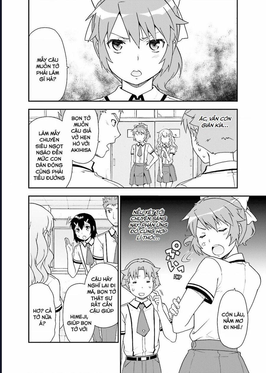 Lũ Ngốc, Bài Thi Và Linh Thú Triệu Hồi 41 trang 12