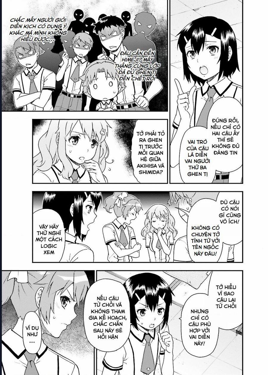 Lũ Ngốc, Bài Thi Và Linh Thú Triệu Hồi 41 trang 13