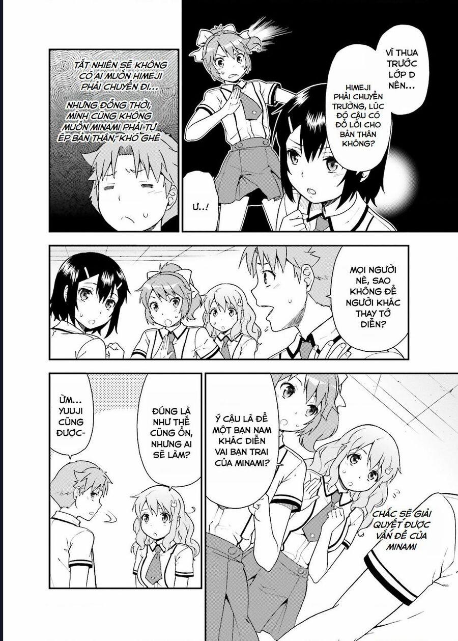 Lũ Ngốc, Bài Thi Và Linh Thú Triệu Hồi 41 trang 14