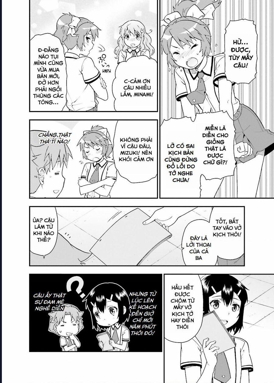 Lũ Ngốc, Bài Thi Và Linh Thú Triệu Hồi 41 trang 16