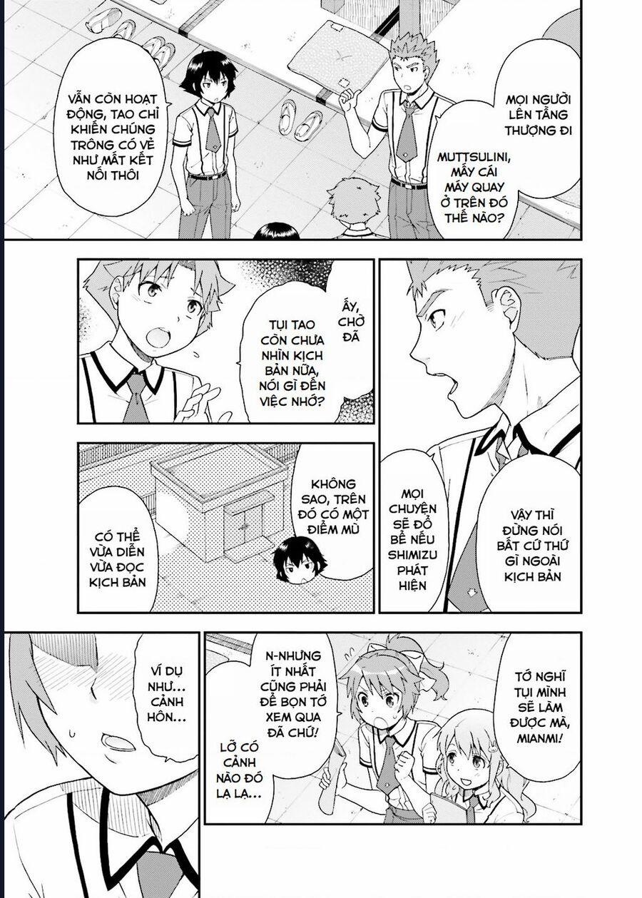 Lũ Ngốc, Bài Thi Và Linh Thú Triệu Hồi 41 trang 17