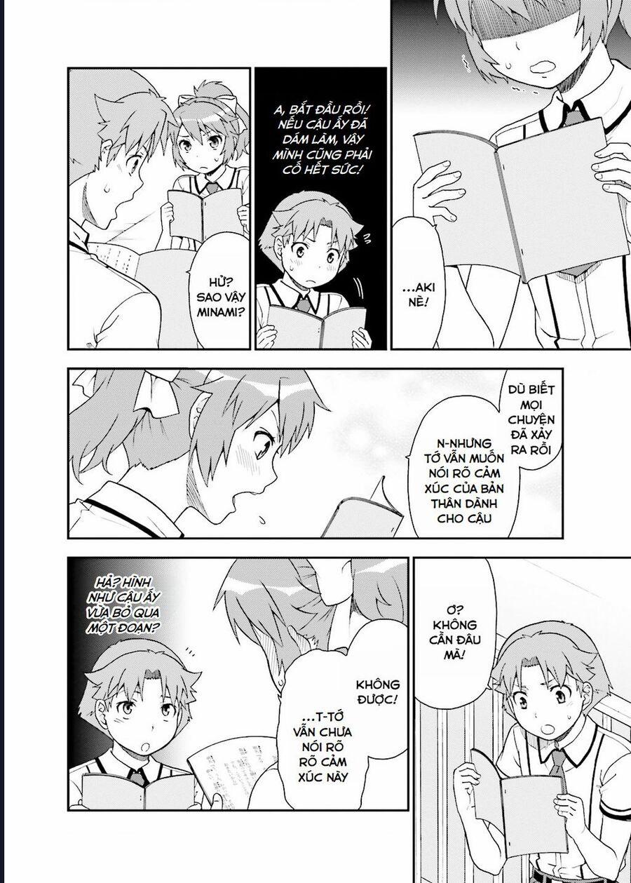 Lũ Ngốc, Bài Thi Và Linh Thú Triệu Hồi 41 trang 20