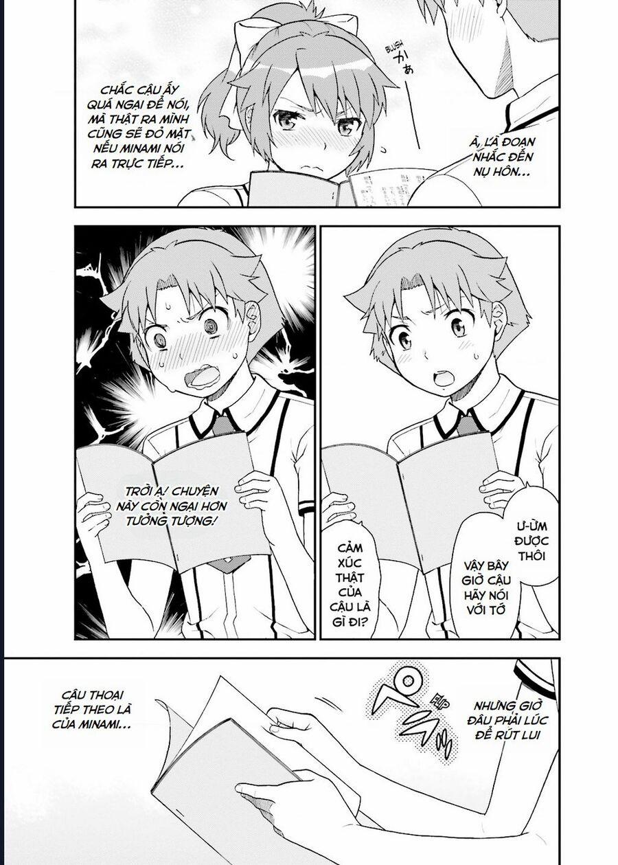 Lũ Ngốc, Bài Thi Và Linh Thú Triệu Hồi 41 trang 21