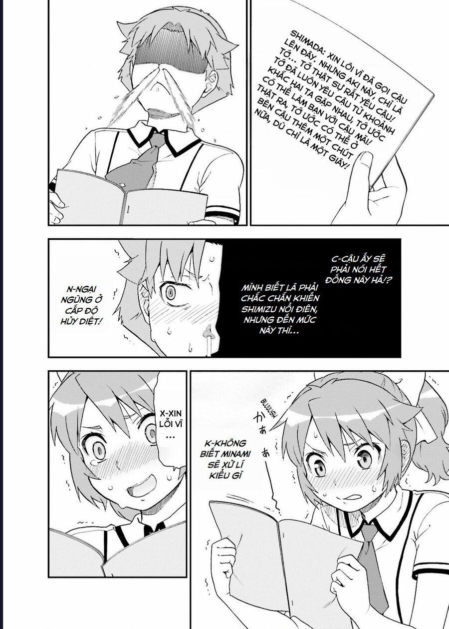 Lũ Ngốc, Bài Thi Và Linh Thú Triệu Hồi 41 trang 22