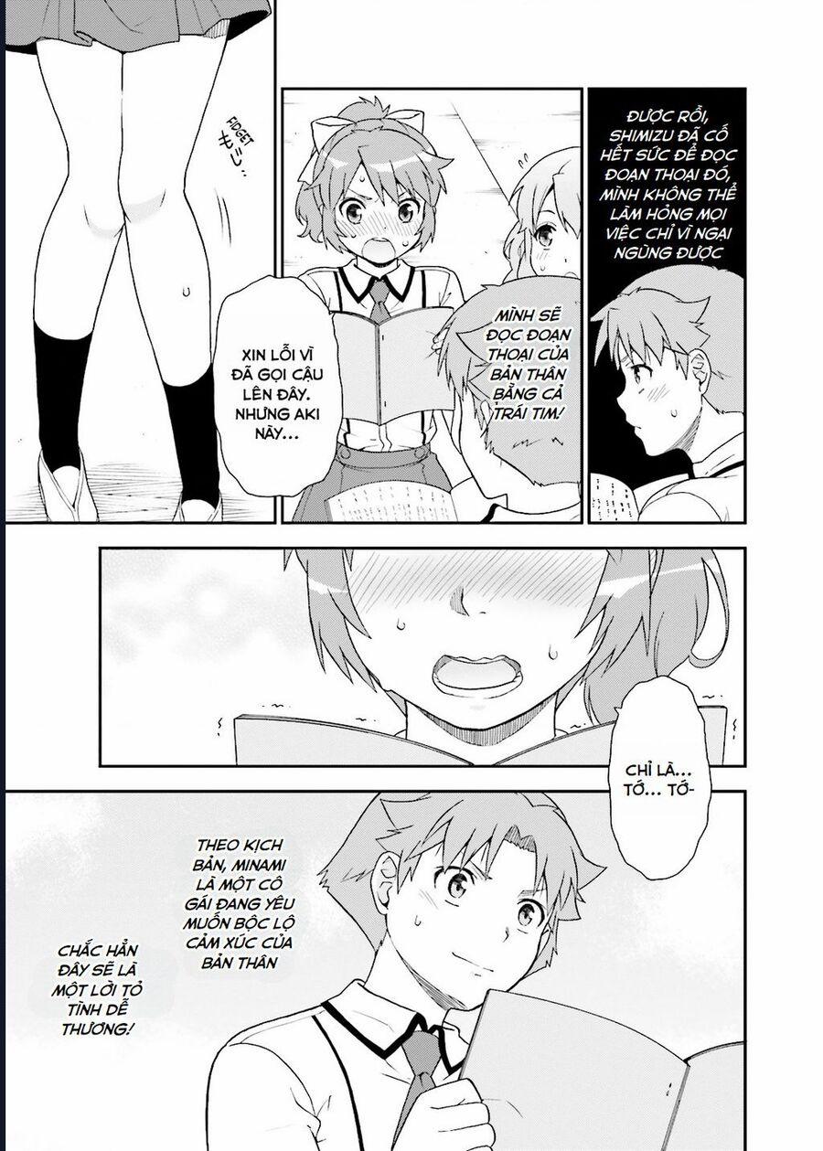 Lũ Ngốc, Bài Thi Và Linh Thú Triệu Hồi 41 trang 23