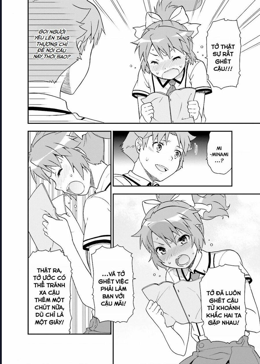 Lũ Ngốc, Bài Thi Và Linh Thú Triệu Hồi 41 trang 24