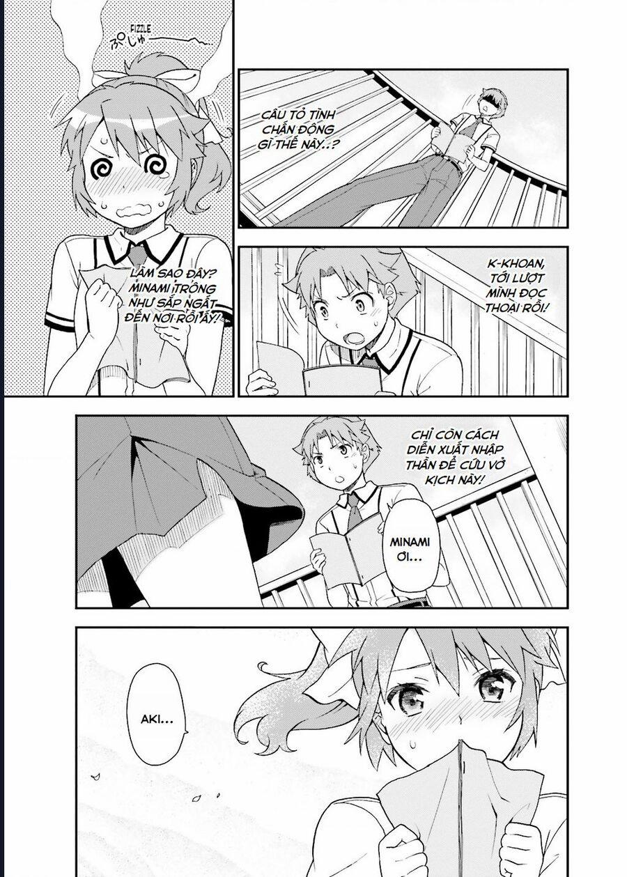 Lũ Ngốc, Bài Thi Và Linh Thú Triệu Hồi 41 trang 25